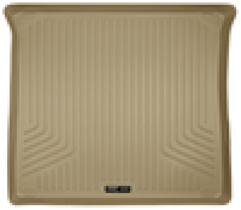 Husky Liners 11-12 Jeep Grand Cherokee WeatherBeater Tan Rear Cargo Liner thumbnail 9