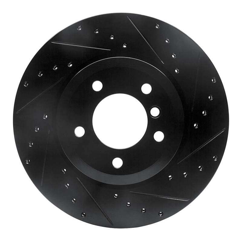 RNC Brake Rotor - Drill & Slot