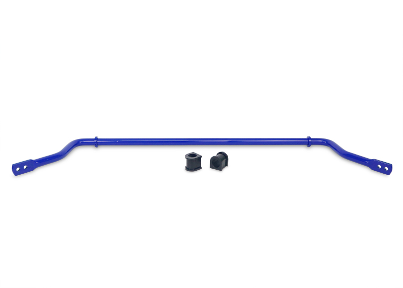 SuperPro 1999 Mazda Miata 10th Anniversary Front 24mm 2-Position Adjustable Sway Bar Kit thumbnail 4