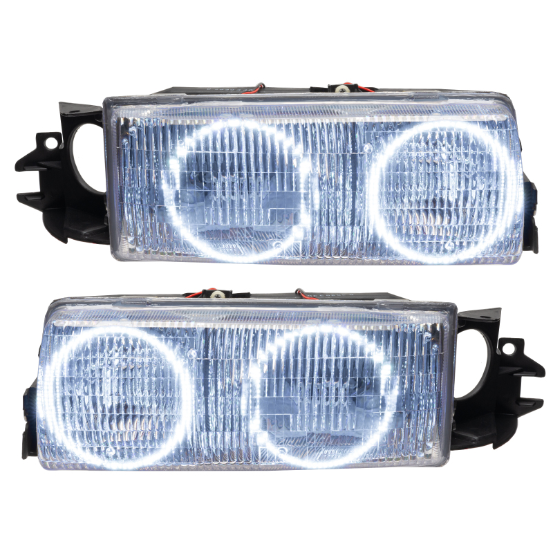 Oracle 78-96 Chevy Caprice SMD HL - White thumbnail 2