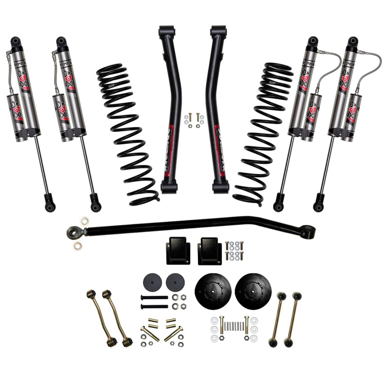SKY Lift Kit Components