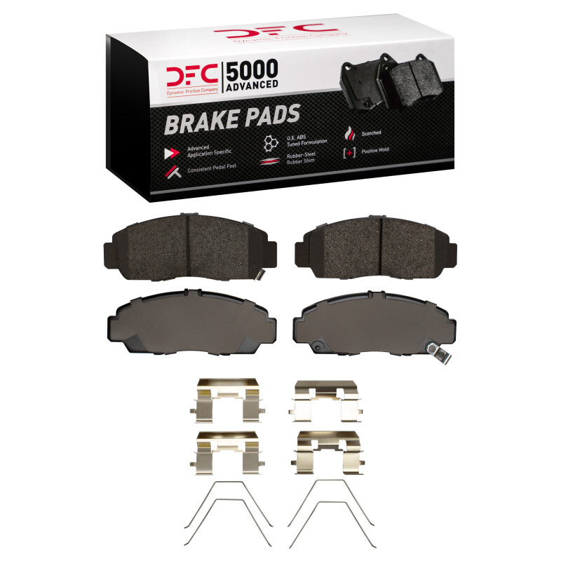 DFC 5000 Advanced Ceramic Brake Pads