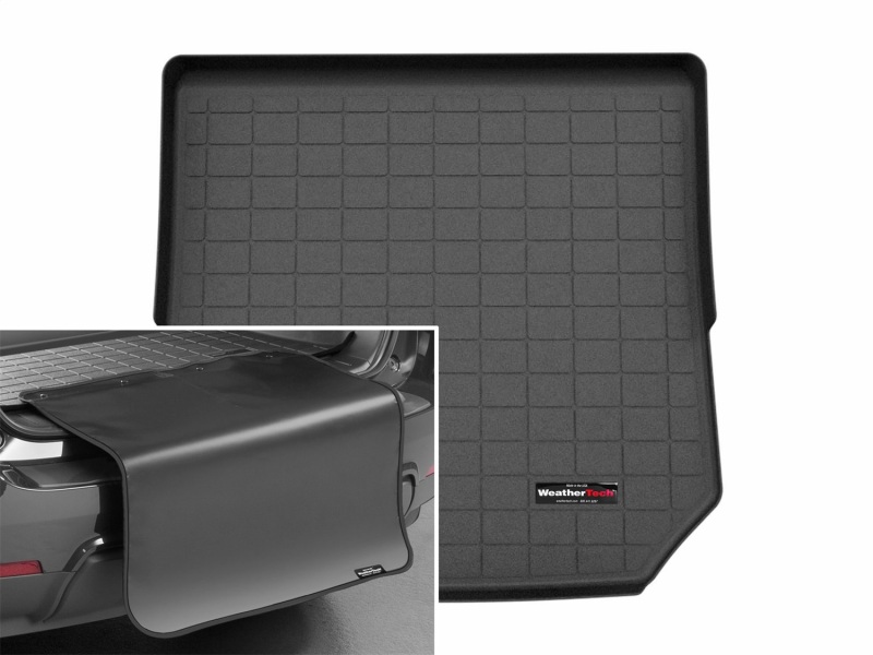 WT Cargo Liners - Black