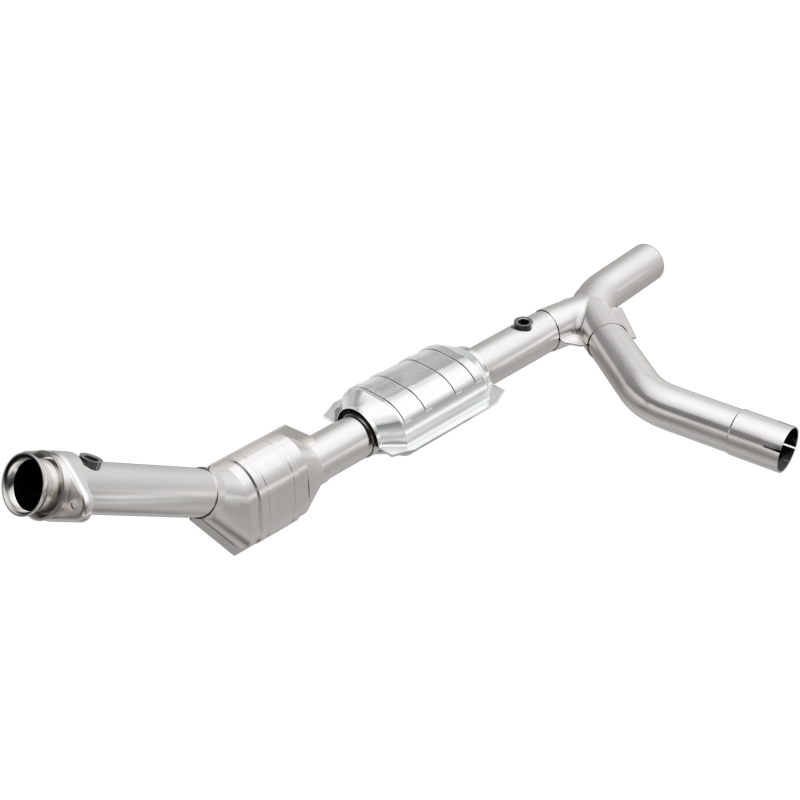 MagnaFlow Direct Fit Catalytic Converter 00-04 Ford E150 4.6L Passenger Side thumbnail 5