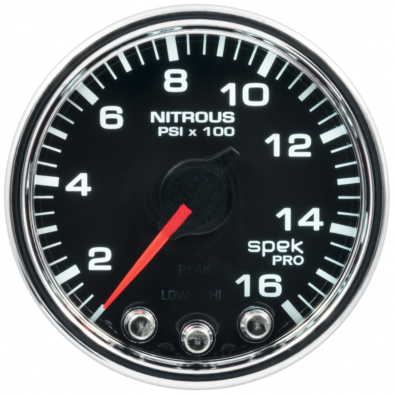 AM Spek-Pro Gauges