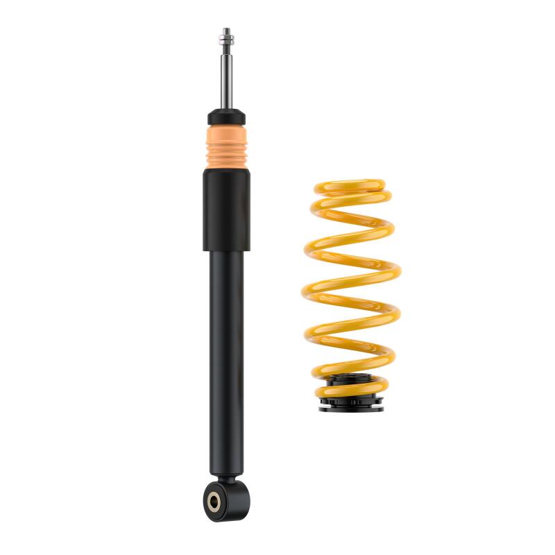 ST Suspensions XA Coilover Kits 18280087 Height, Rebound Adjustable Kit; VW Passat (3C-B6) Wagon; 2WD, 4WD thumbnail 9