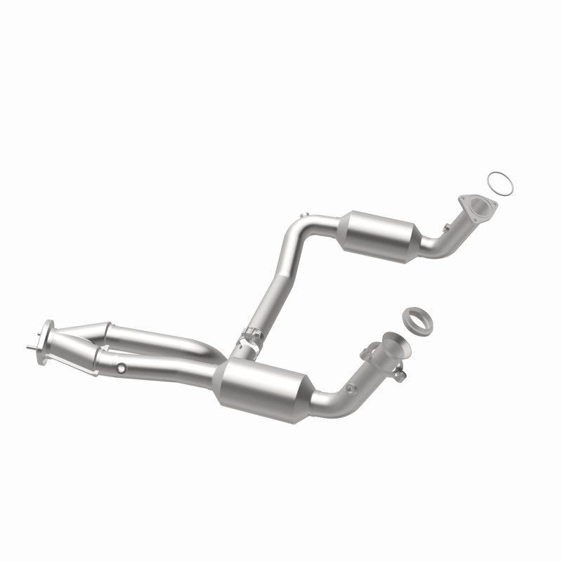 MagnaFlow DF Catalytic Conv OEM 2005 GMC Sierra/Chevrolet Silverado 1500/Cadillac Escalade Underbody thumbnail 8
