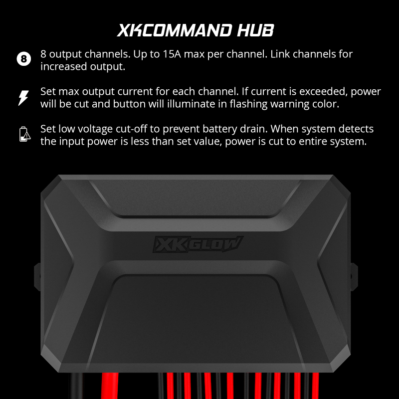 XKG Switch Panel