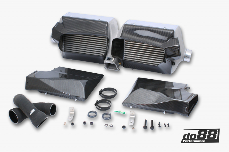 DOB Intercooler Kit