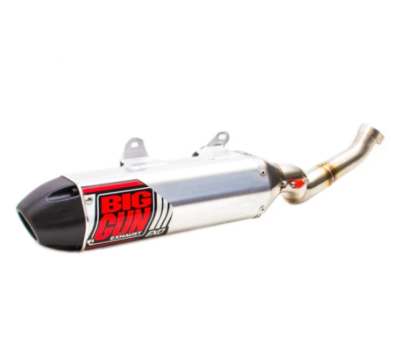 Big Gun ATV Silencer Slip-On Exhaust 2006-2014 Yamaha Raptor