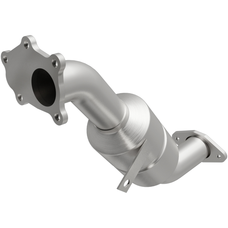 MagnaFlow Direct Fit Catalytic Converter 02-07 WRX/STi frt OEM thumbnail 4