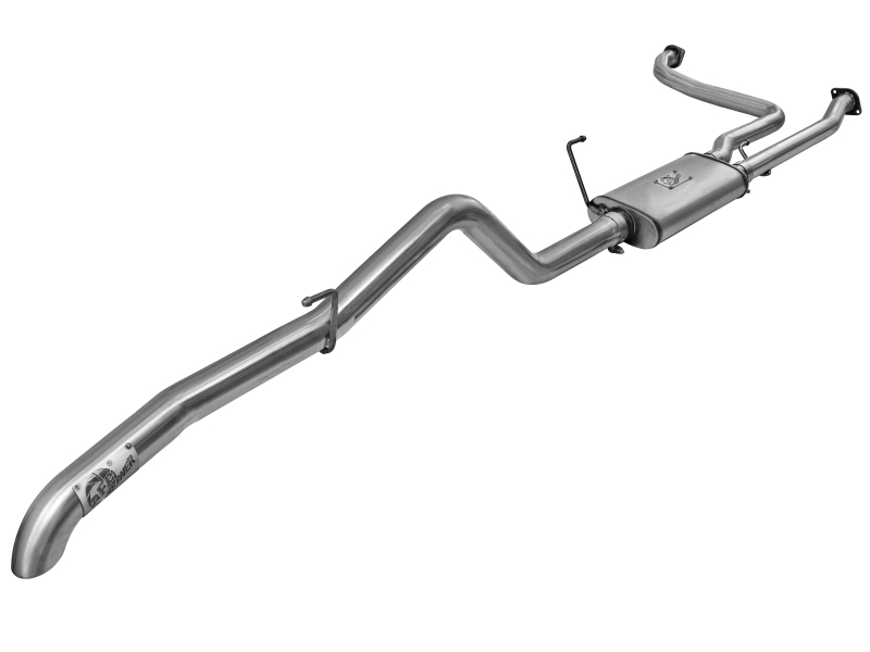 AFE Exhaust Cat Back