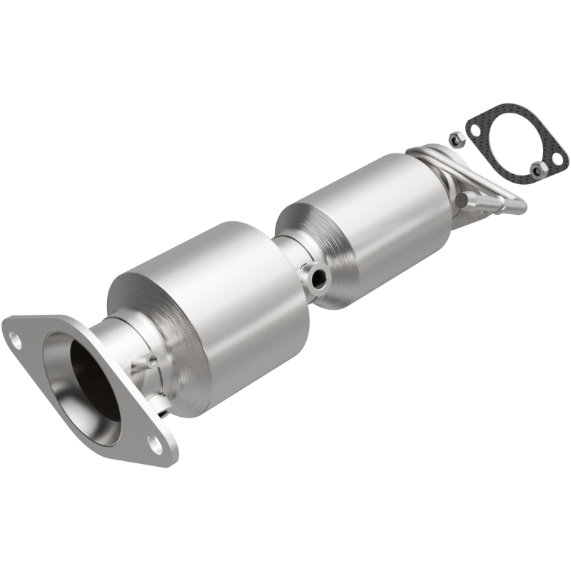 MagnaFlow Direct Fit Catalytic Converter 13-15 Hyundai Veloster 1.6L Underbody thumbnail 2