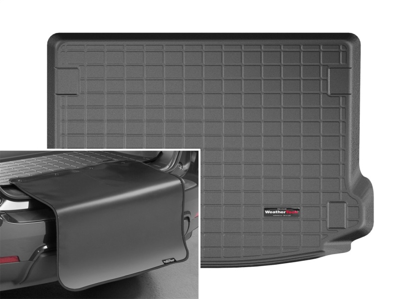 WT Cargo Liners - Black
