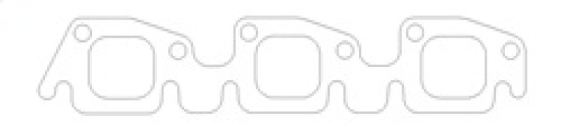 Cometic Buick Stage II V6 .064in ArmorCore Exhaust Manifold Gasket Set thumbnail 3