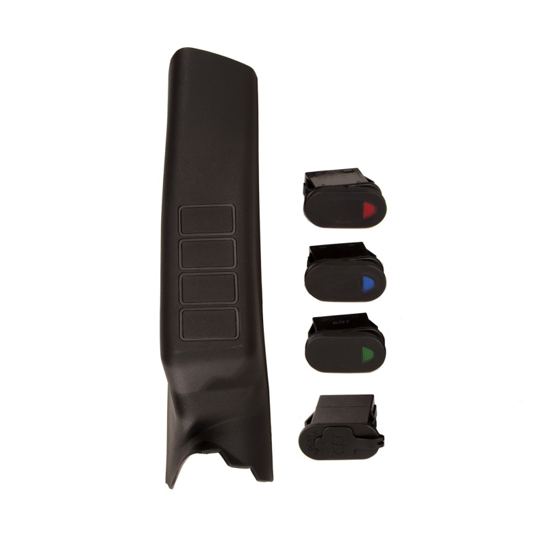 A Pillar Switch Pod Kit
SWITCHES/KNOBS-OMIX