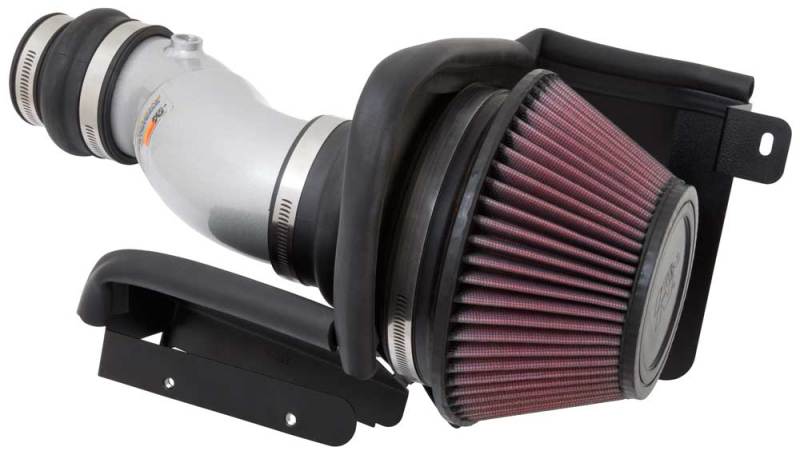 K&N 12 Hyundai Veloster 1.6L Typhoon Performance Intake Kit thumbnail 3