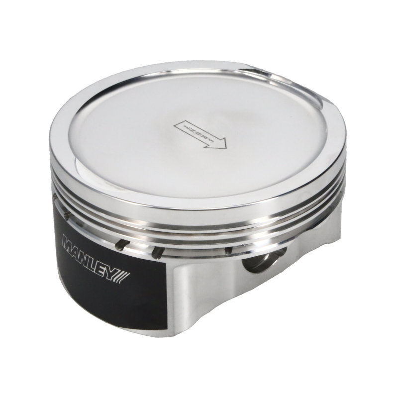 Manley Chrysler HEMI 6.4L 4.090in Bore 1.210in CD -12.5cc Dish Coated Pistons - Set of 8 thumbnail 4
