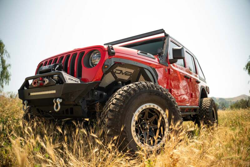 DV8 Offroad 18-24 Jeep Wrangler JL Fender Deletes thumbnail 6