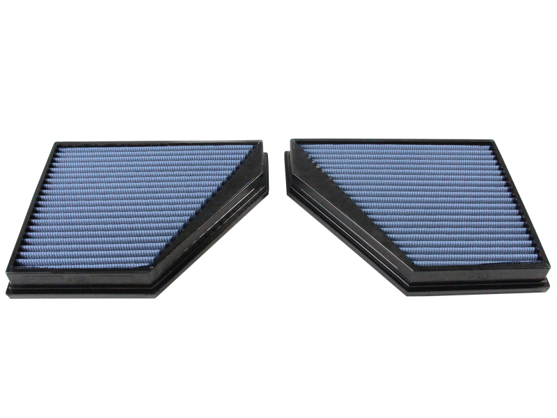 aFe MagnumFLOW Air Filter PRO 5R 07-10 BMW X5 V8 4.8L thumbnail 8