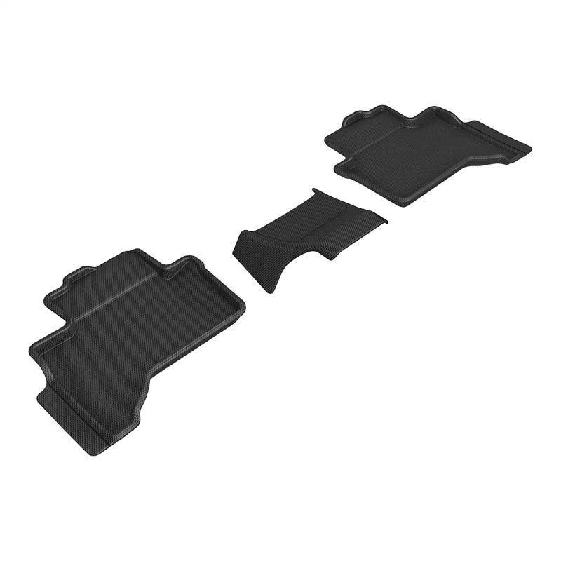 ACE Kagu - Rear - Black