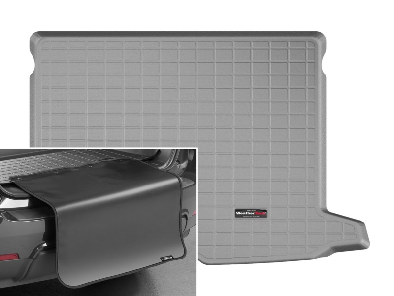WT Cargo Liners - Grey
