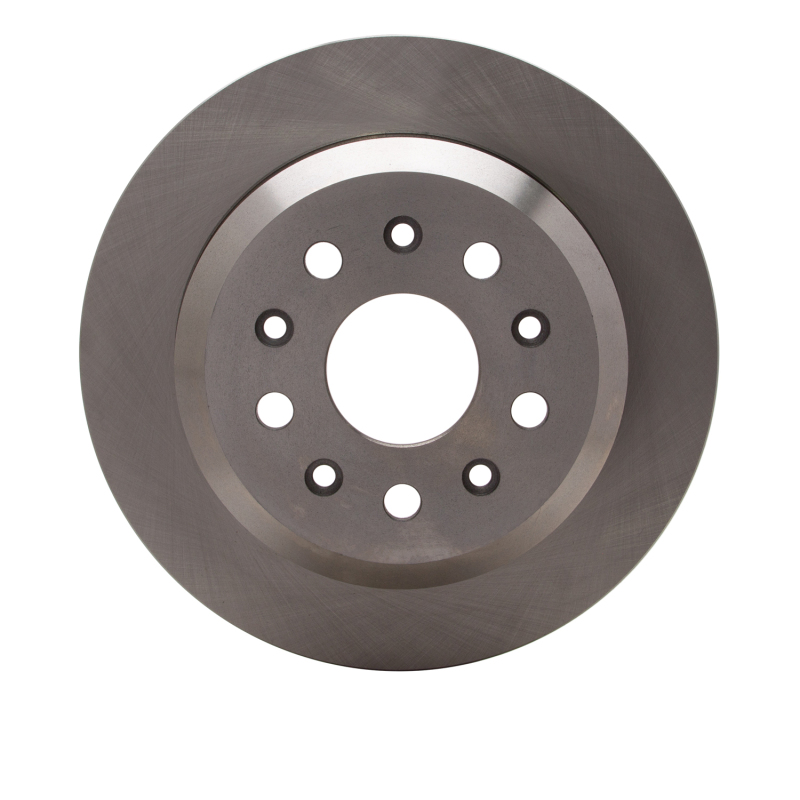 R1 18-24 Jeep Wrangler Rear Brake Rotor Set w/Optimum OE Pads and Hardware (2x dfc600-42041, 1x rnc2551-2172-01)