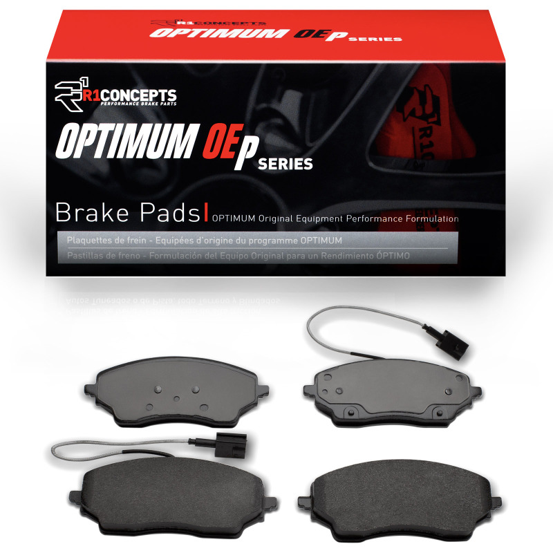 R1 22-26 Ram Promaster 2500 Rear Optimum OE Brake Pads