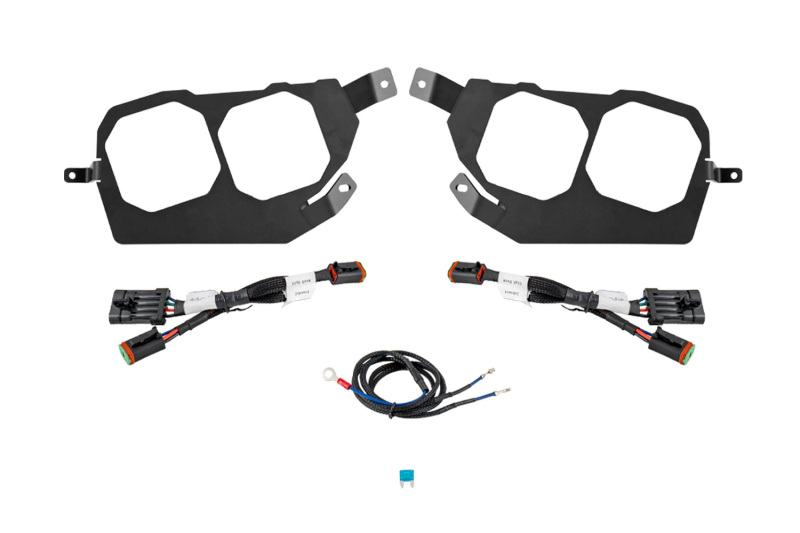 DIO Powersport Mounting Brackets