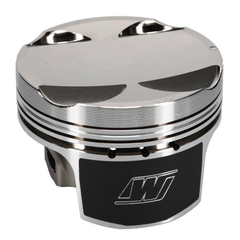 Wiseco Mitsubishi Evo 4-9 HD2 87.00mm Bore 1.137 in. Compression Height - Single Piston thumbnail 3