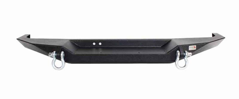 FBO Front Winch Bumpers