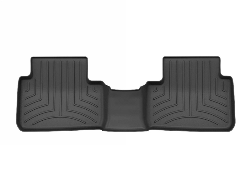 WT 3D FloorMat - Rear - Blk