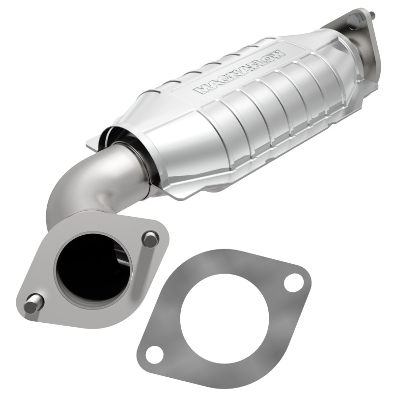 MagnaFlow Direct Fit Catalytic Converter 08-09 Cadi CTS 3.6 Passenger Side OEM thumbnail 4