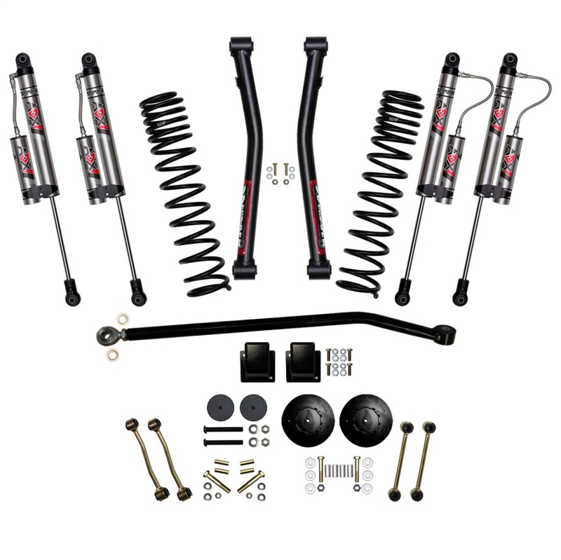 SKY Lift Kit Components