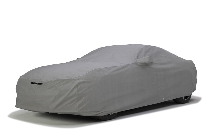 Covercraft 26 Mazda CX-5 Custom 3-Layer Moderate Climate Car Cover - Gray