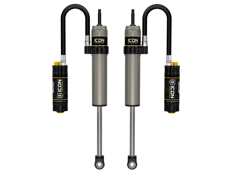 ICON 2014+ Ram 2500 2.5in Front 2.5 Series Shocks VS RR CDCV - Pair thumbnail 3