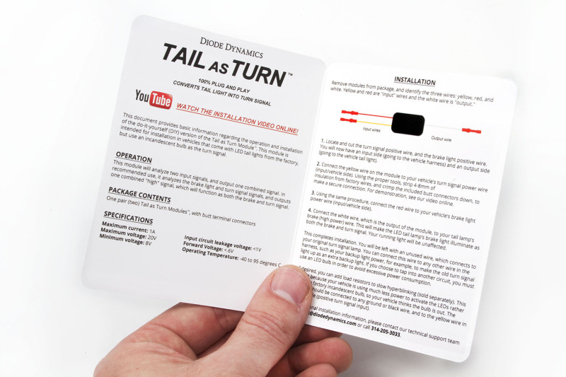 DIO Lighting Control Module