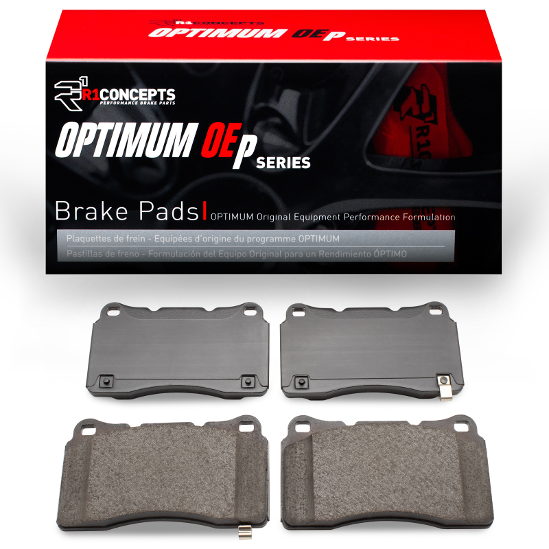 RNC Optimum OE Brake Pads