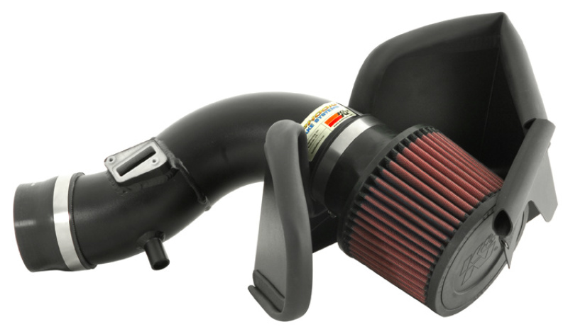 K&N 07-08 Nissan Sentra SE-R Spec VL4-2.5L Typhoon Short Ram Intake thumbnail 3