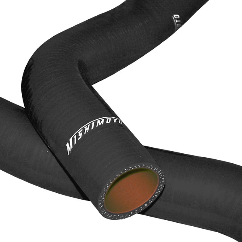 Mishimoto 08-14 Subaru WRX / 08+ STI Silicone Radiator Hose Kit - Black thumbnail 7