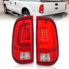 ANZ LED Taillights