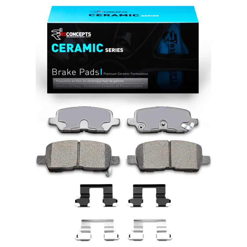 RNC Ceramic Brake Pads