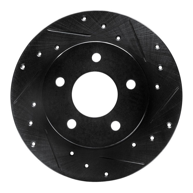 RNC Brake Rotor - Drill & Slot