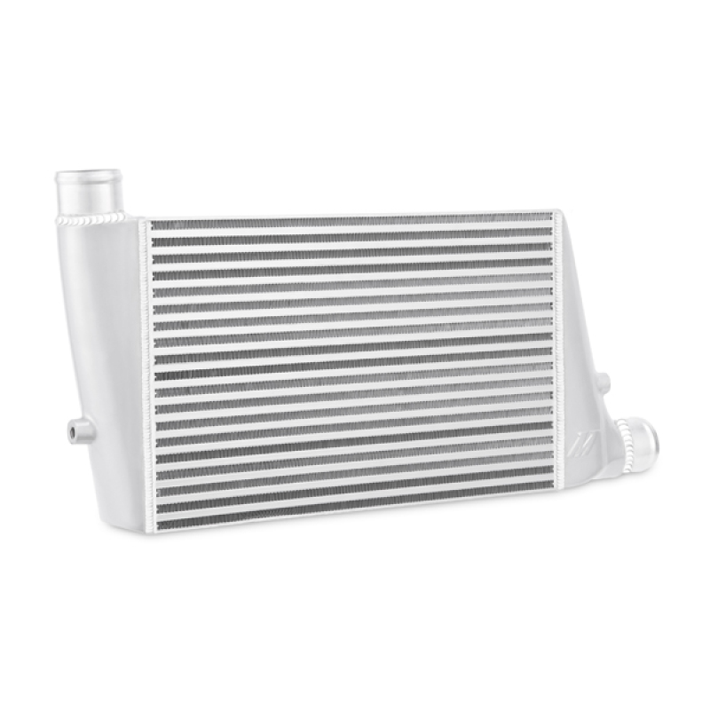 Mishimoto MMINT-EVO-10X Intercooler, Silver, fits Mitsubishi Lancer Evolution X 2008-2015