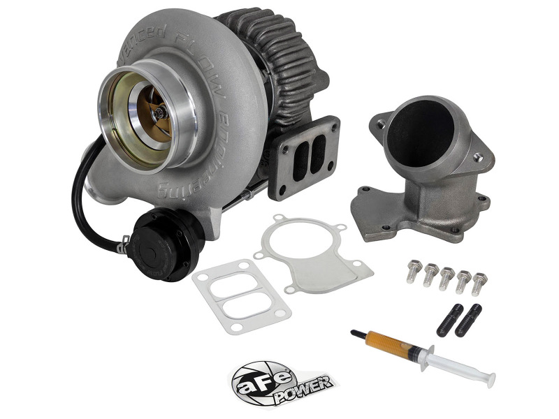 BladeRunner GT Series Turbocharger