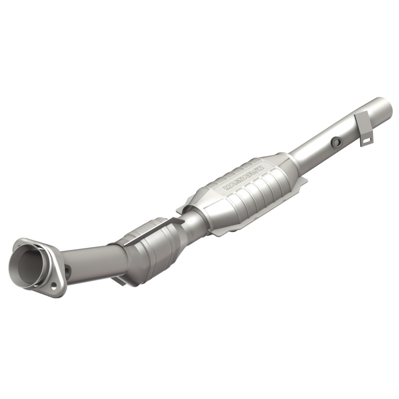 MagnaFlow Direct Fit Catalytic Converter 01 Ford Lightning Passenger Side thumbnail 4