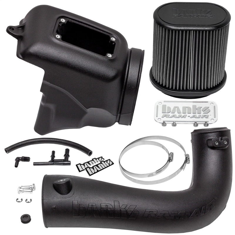 GBE Ram-Air Intake Systems