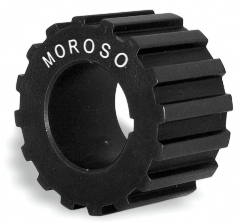 MOR Pulleys - Crankshaft