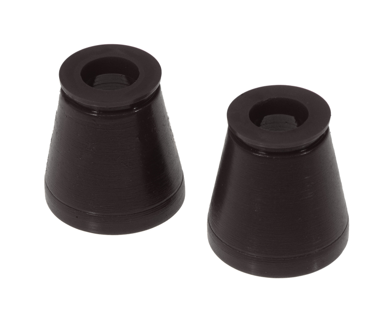 PRO Steering Bushings - Blk