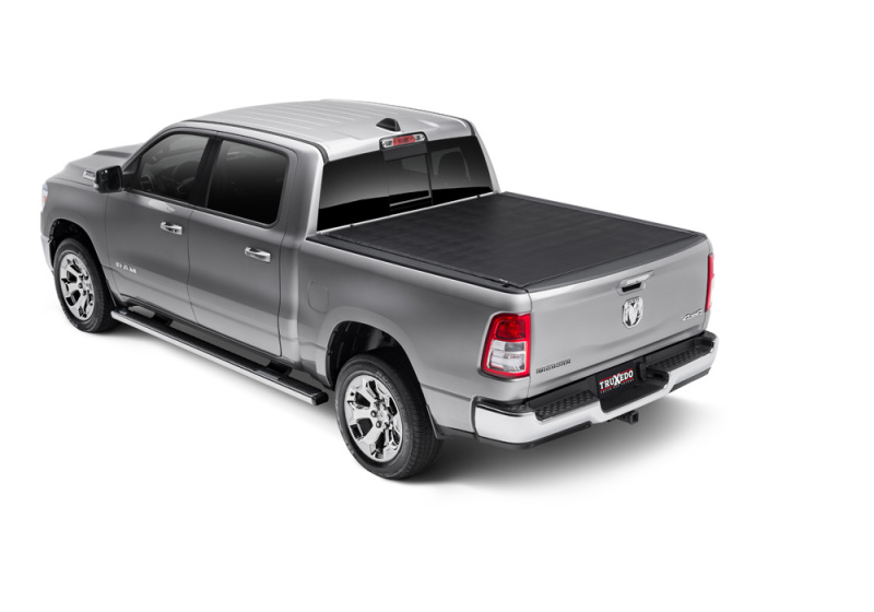 Truxedo 19-21 RAM 1500 (New Body) w/Multifunction Tailgate 5ft 7in Sentry Bed Cover thumbnail 4